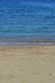 Παραλία Αλυκή - Κύθνος παραλίες